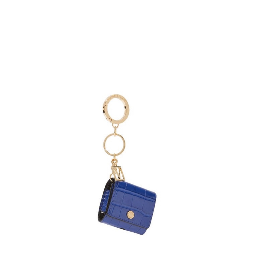 Victoria Secret AirPod case Limited Edition Sapphire Croc Case

. ***new price**